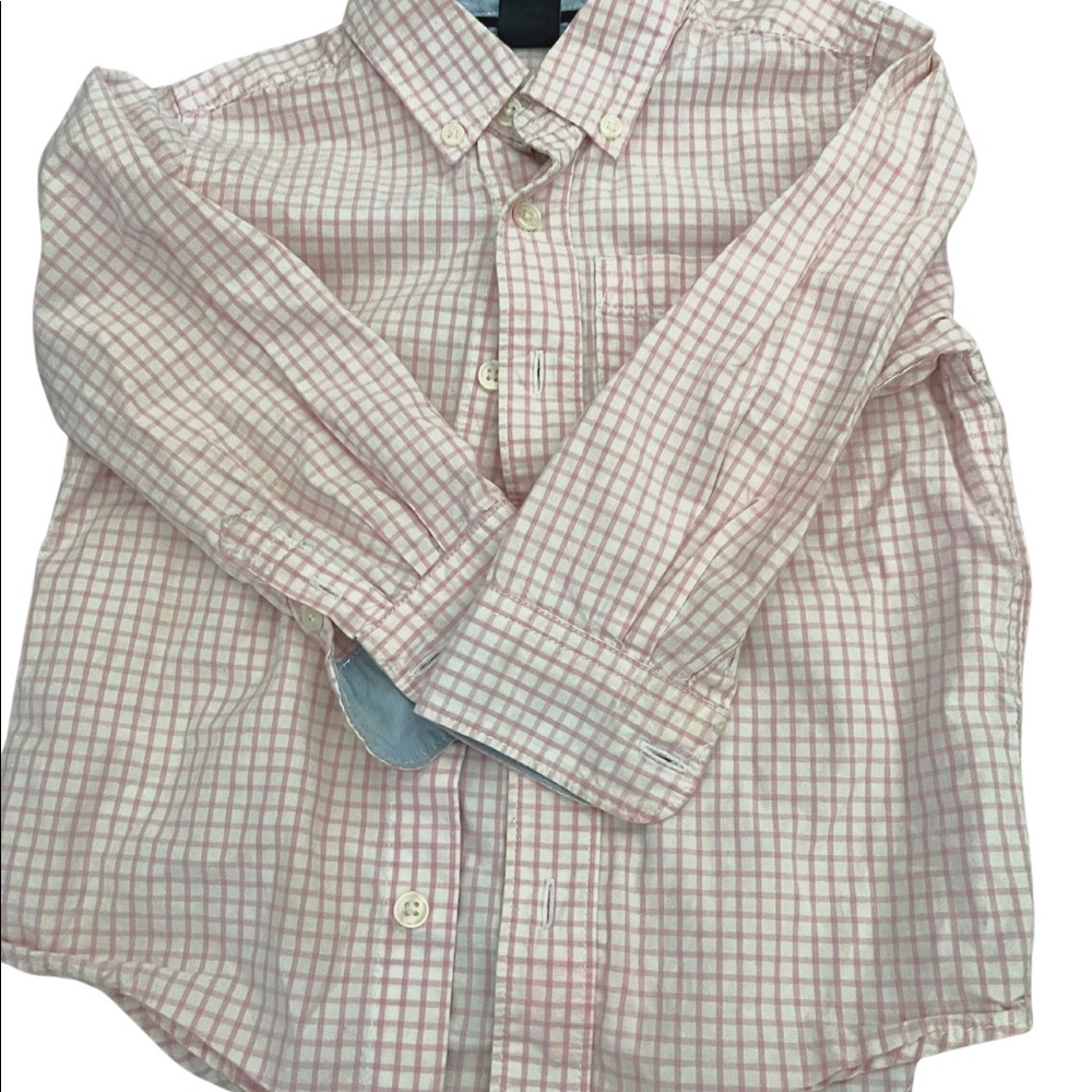 Gap kids button up